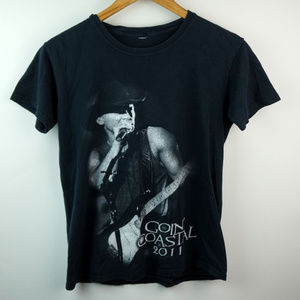 Kenny Chesney Live at Lambeau Field Packers Sz S